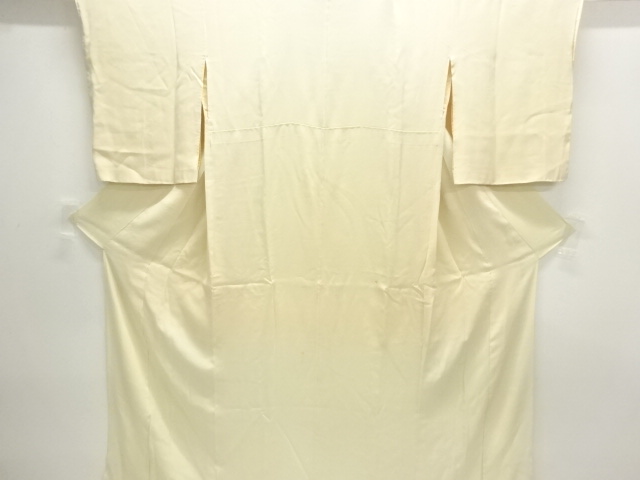 Japanese Kimono / Chirimen Kinsha Silk